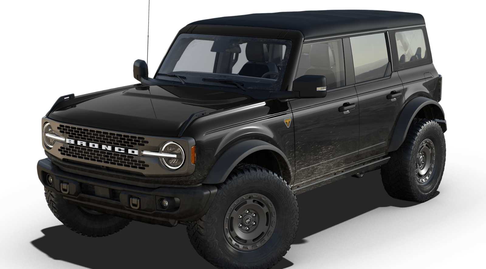Thumbnail: 2025 Ford Bronco - 1