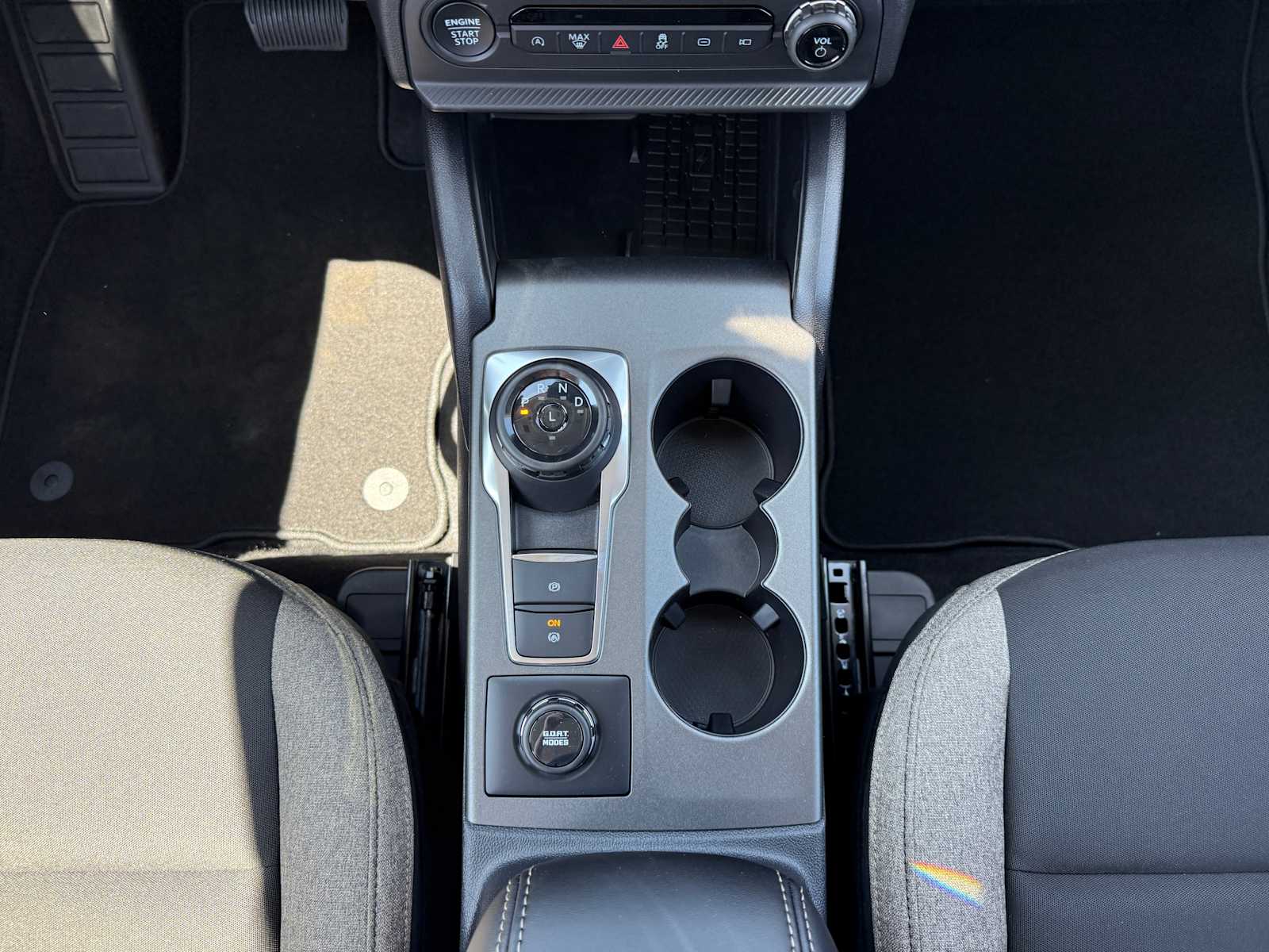 Thumbnail: 2025 Ford Bronco Sport - 19