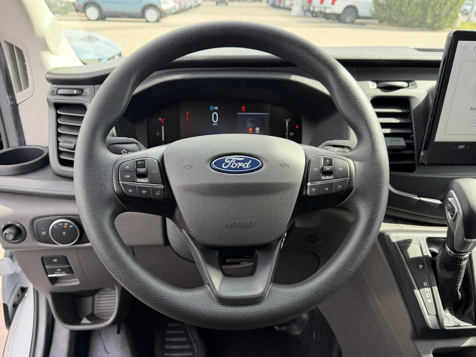 Thumbnail: 2026 Ford Transit Series - 17