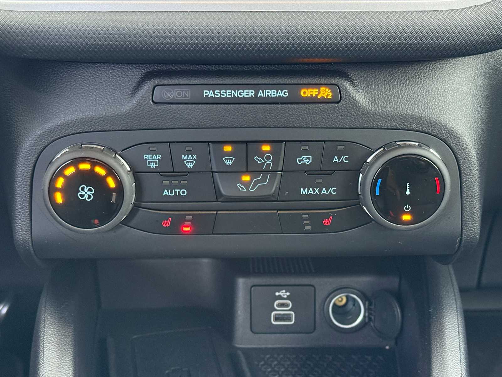 Thumbnail: 2024 Ford Bronco Sport - 16