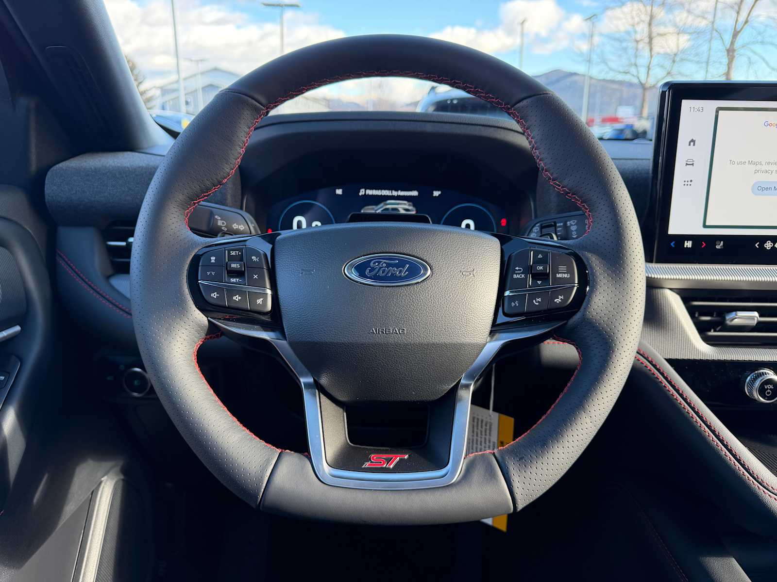 Thumbnail: 2026 Ford Explorer - 14