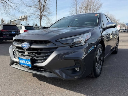 2024 Subaru Legacy Touring XT Sedan