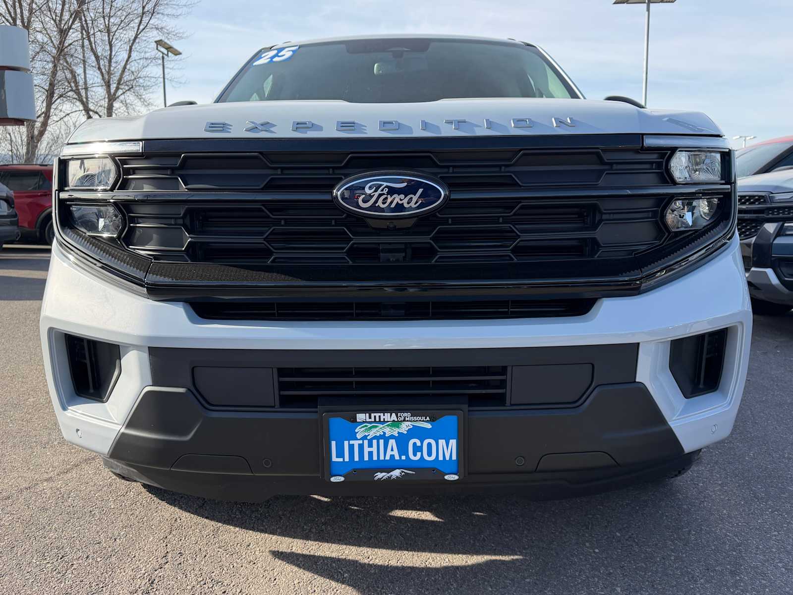 Thumbnail: 2025 Ford Expedition - 2