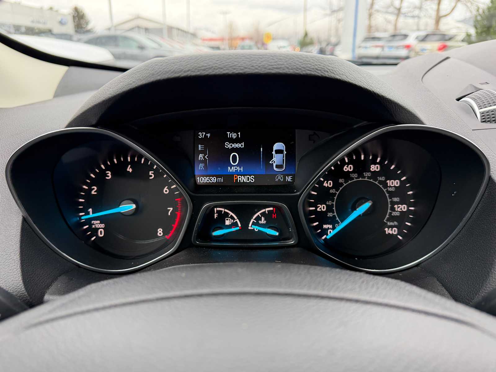 Thumbnail: 2019 Ford Escape - 14