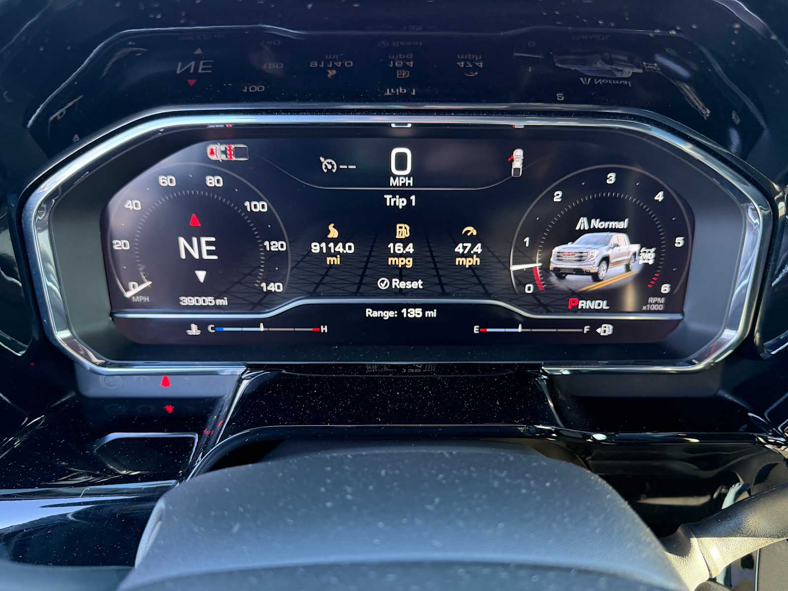 Thumbnail: 2025 GMC Sierra 1500 - 15