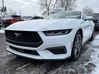 2025 Ford Mustang Ecoboost Premium Coupe