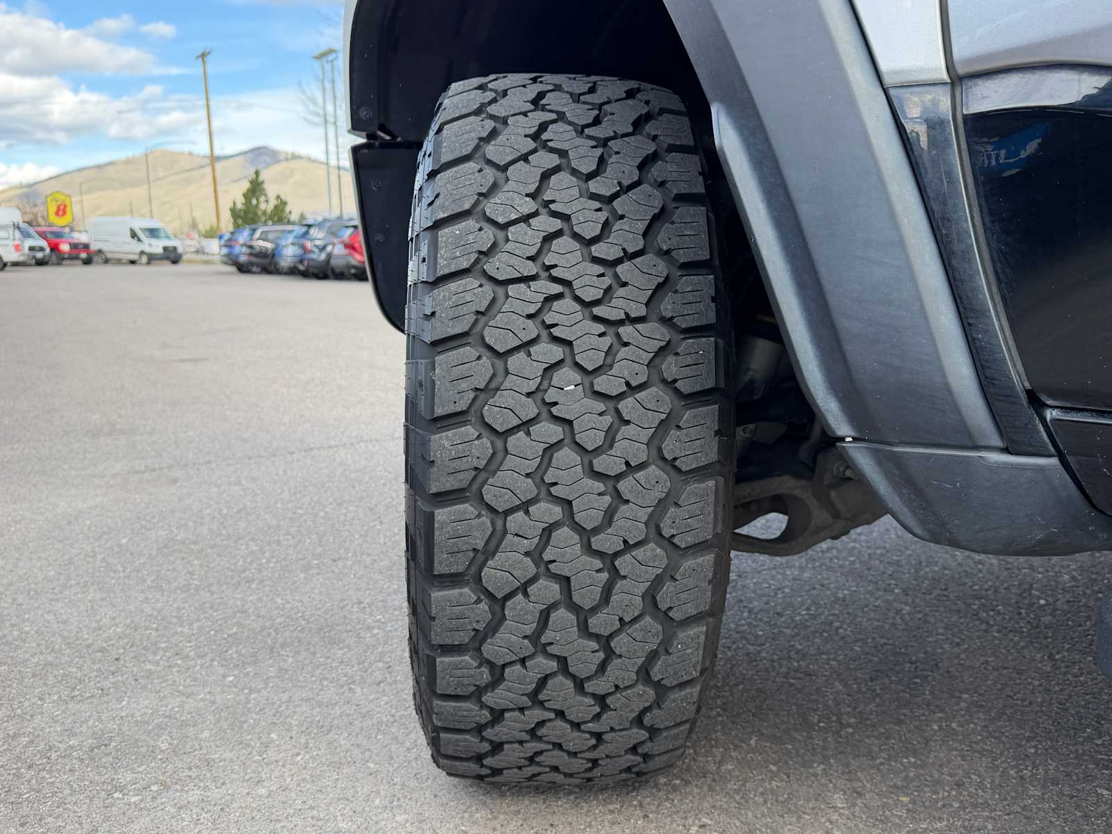 Thumbnail: 2022 RAM 1500 - 38