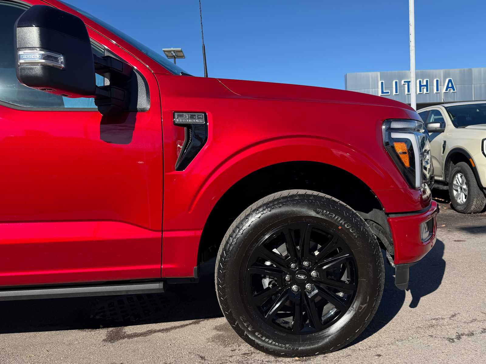 Thumbnail: 2025 Ford F-150 - 5