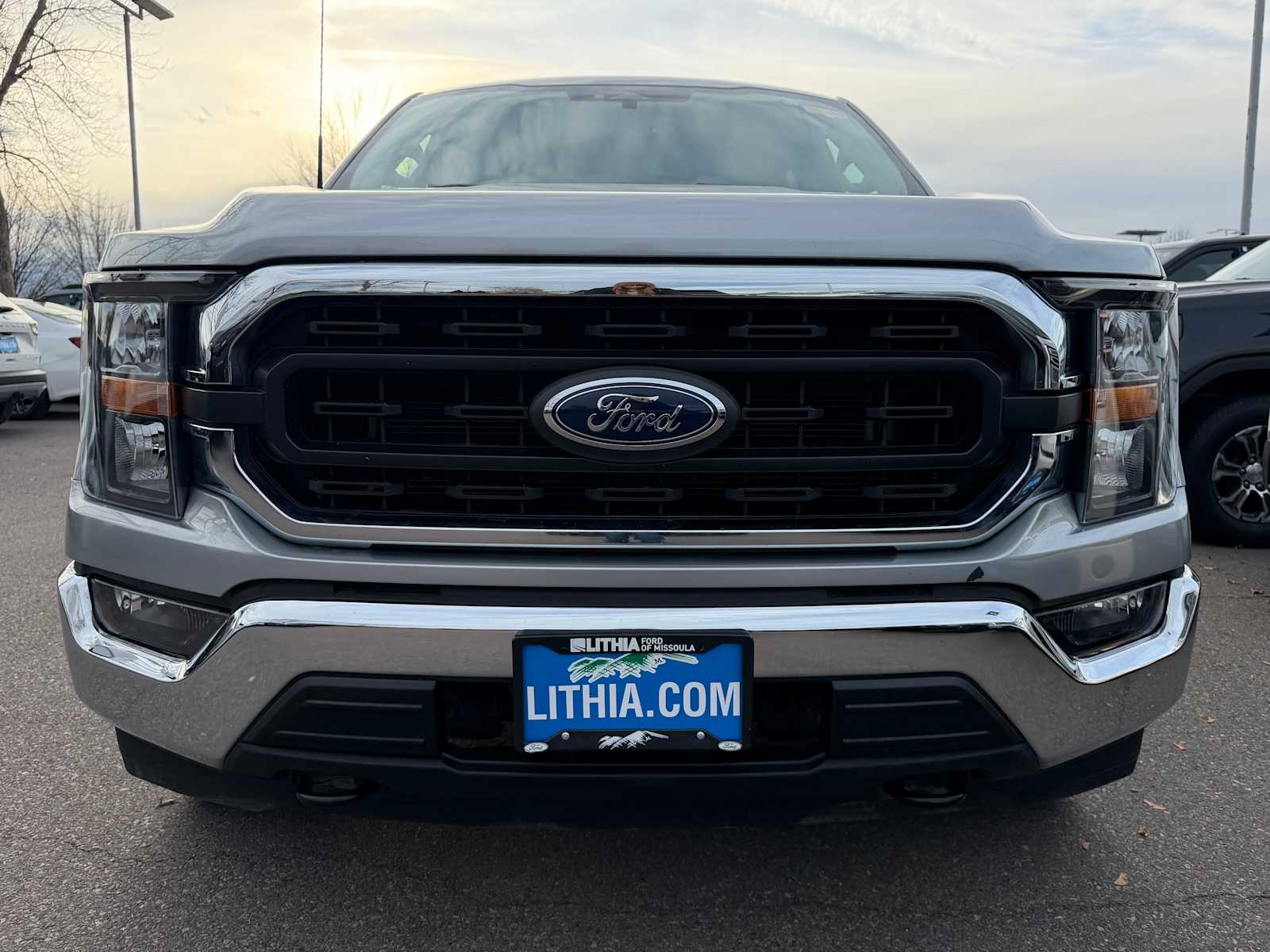 Thumbnail: 2023 Ford F-150 - 2