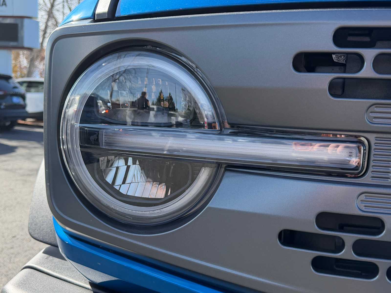 New 2026 Ford Bronco Badlands SUV