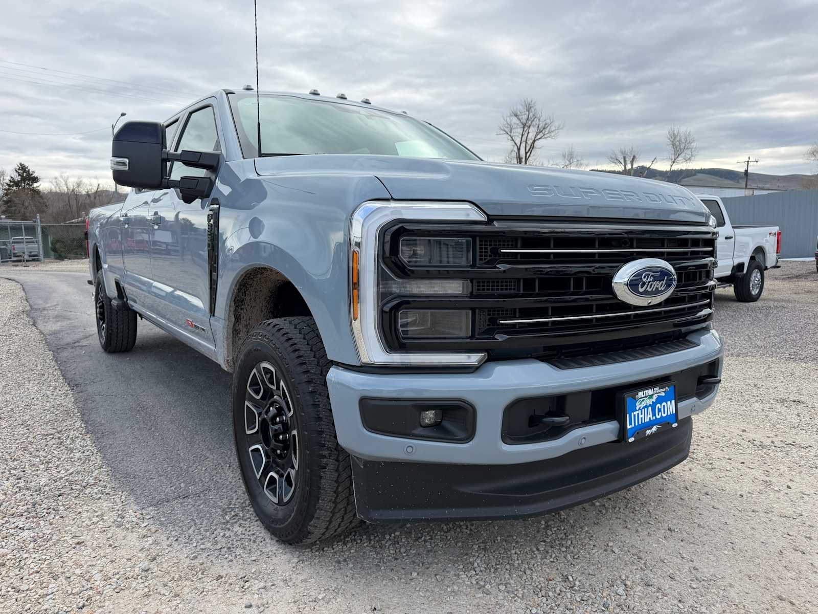 Thumbnail: 2026 Ford F-350 - 4