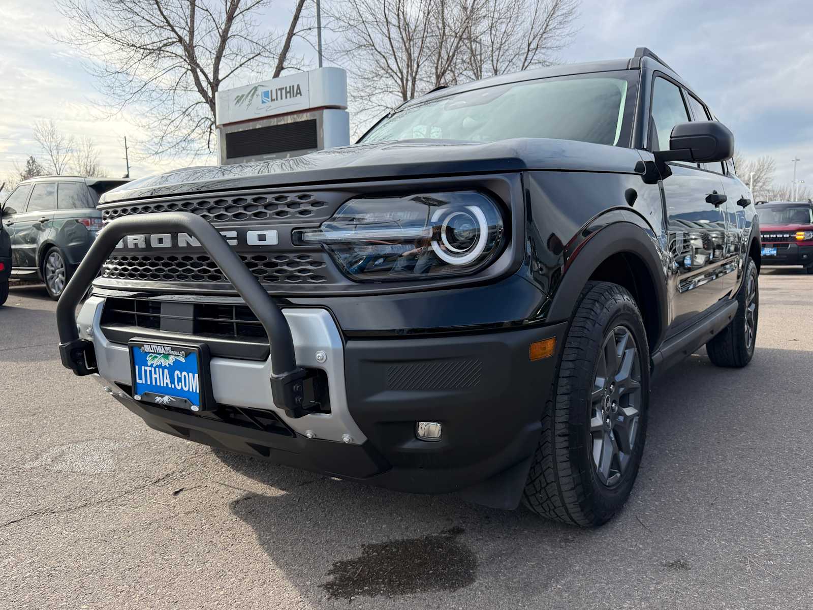 Thumbnail: 2026 Ford Bronco Sport - 1