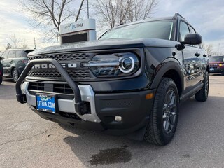 2026 Ford Bronco Sport Big Bend SUV