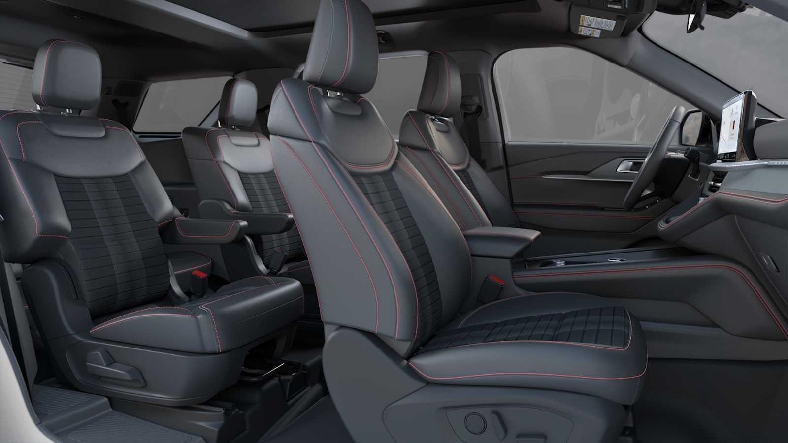 Thumbnail: 2025 Ford Explorer - 6