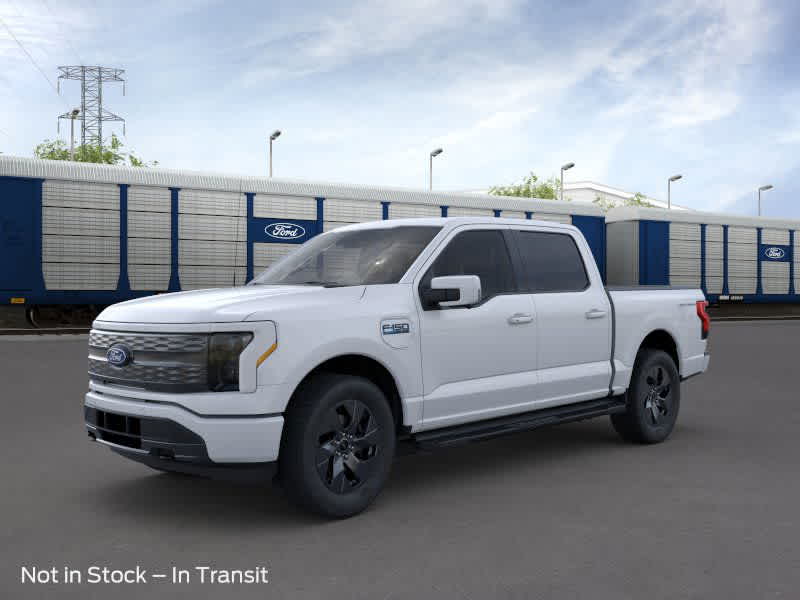 2025 Ford F-150 Lightning Lariat -
                  Missoula, MT