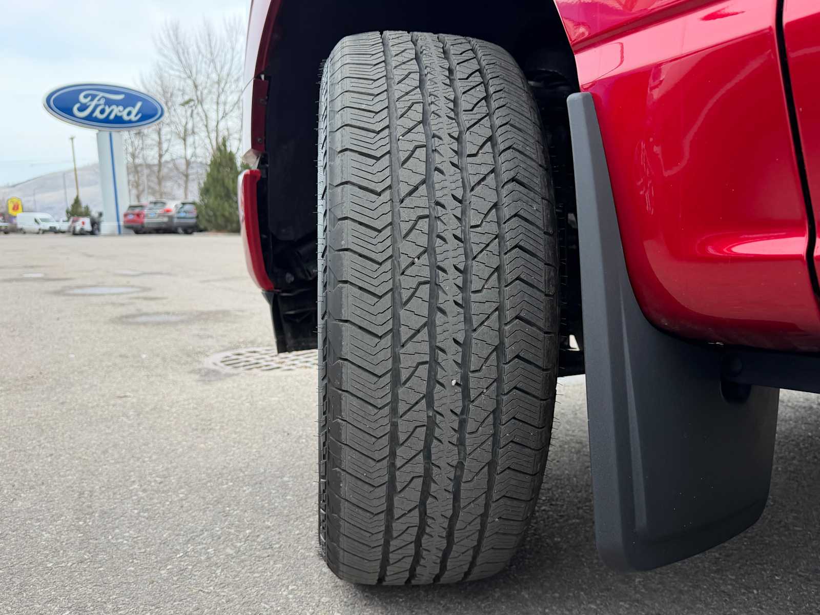 Thumbnail: 2025 Ford F-150 - 36