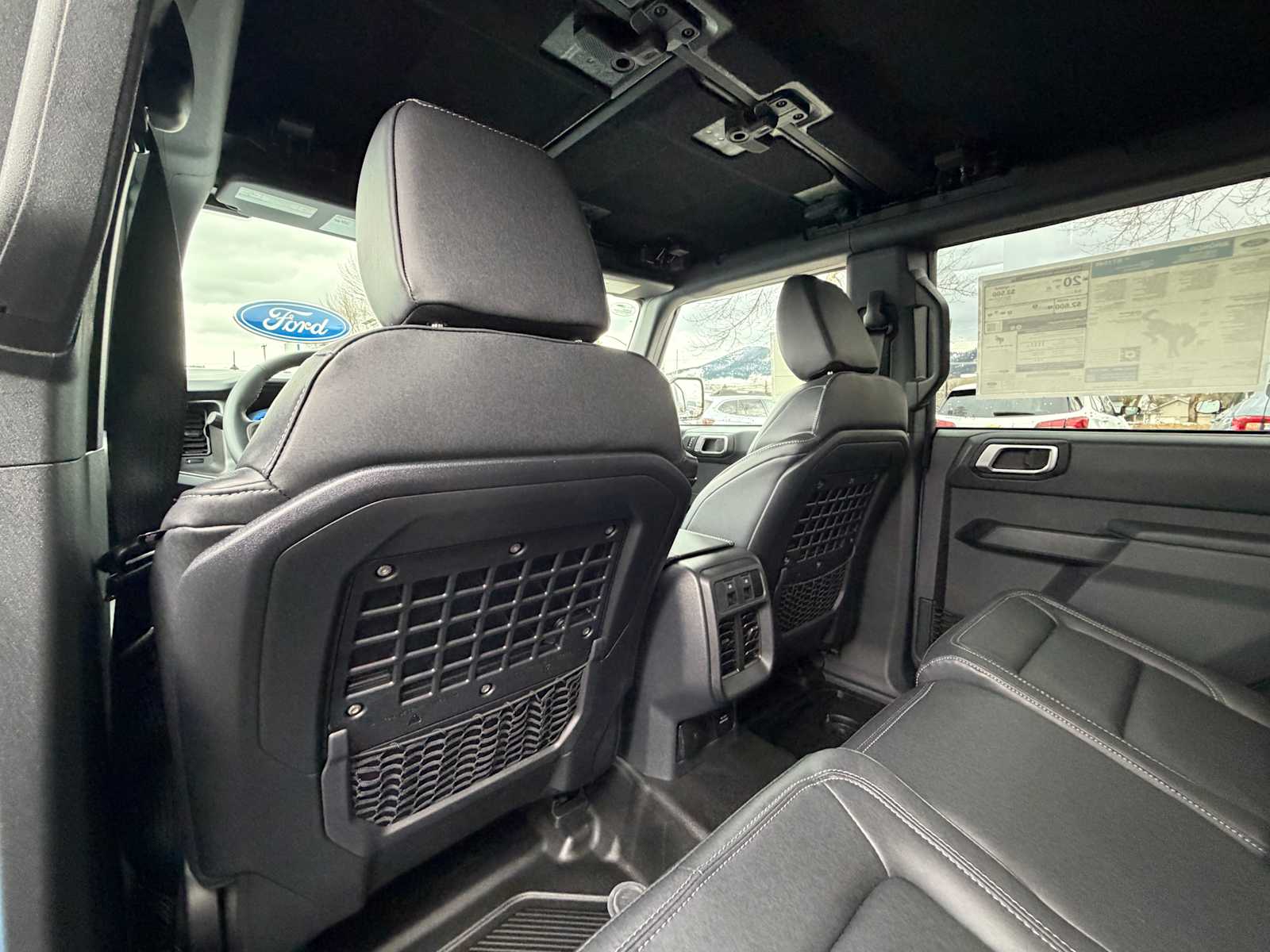 Thumbnail: 2025 Ford Bronco - 28