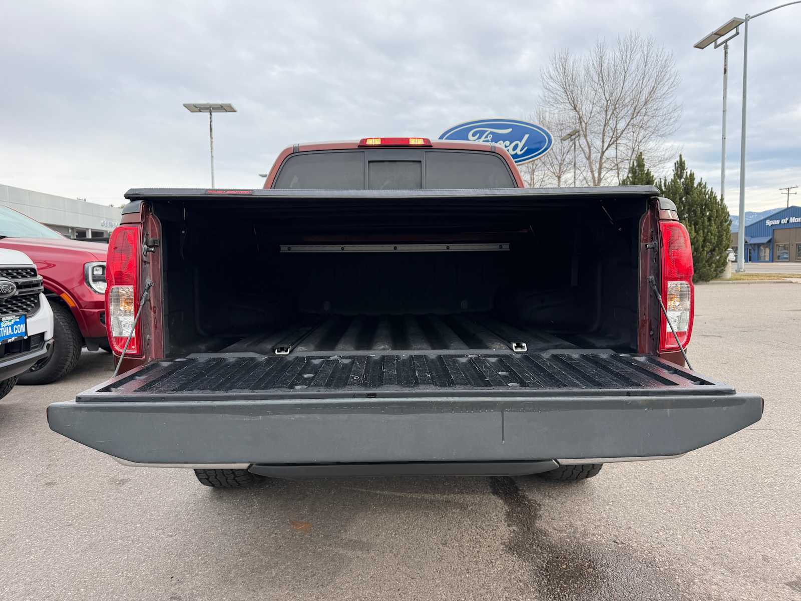 Thumbnail: 2016 Nissan Frontier - 9