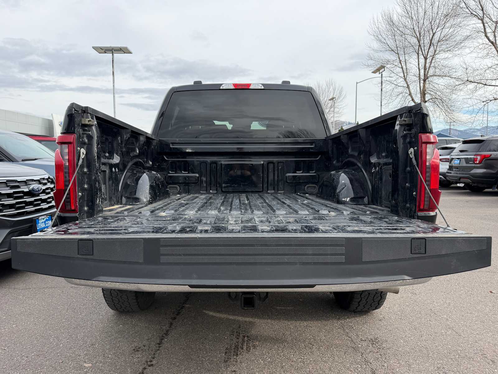 Thumbnail: 2024 Ford F-150 - 12