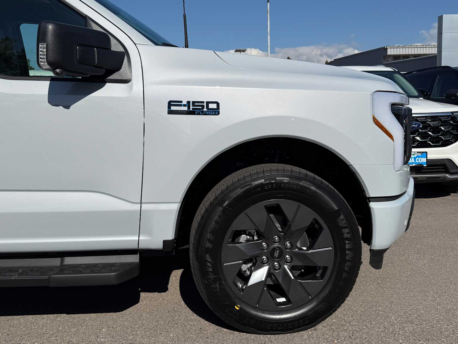 Thumbnail: 2025 Ford F-150 - 5