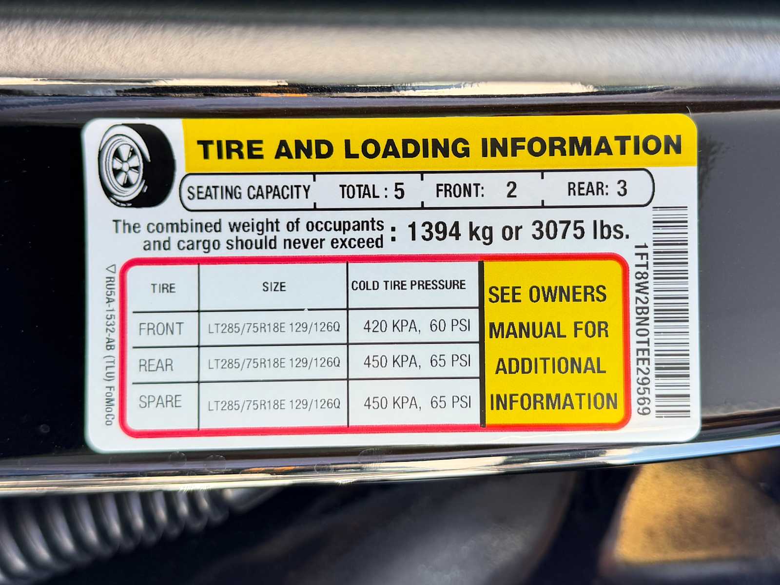 Thumbnail: 2026 Ford F-250 - 35