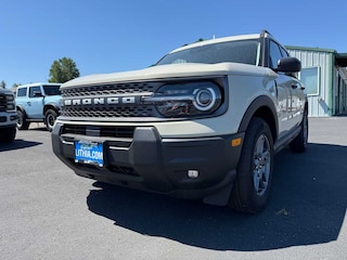 2025 Ford Bronco Sport Big Bend SUV
