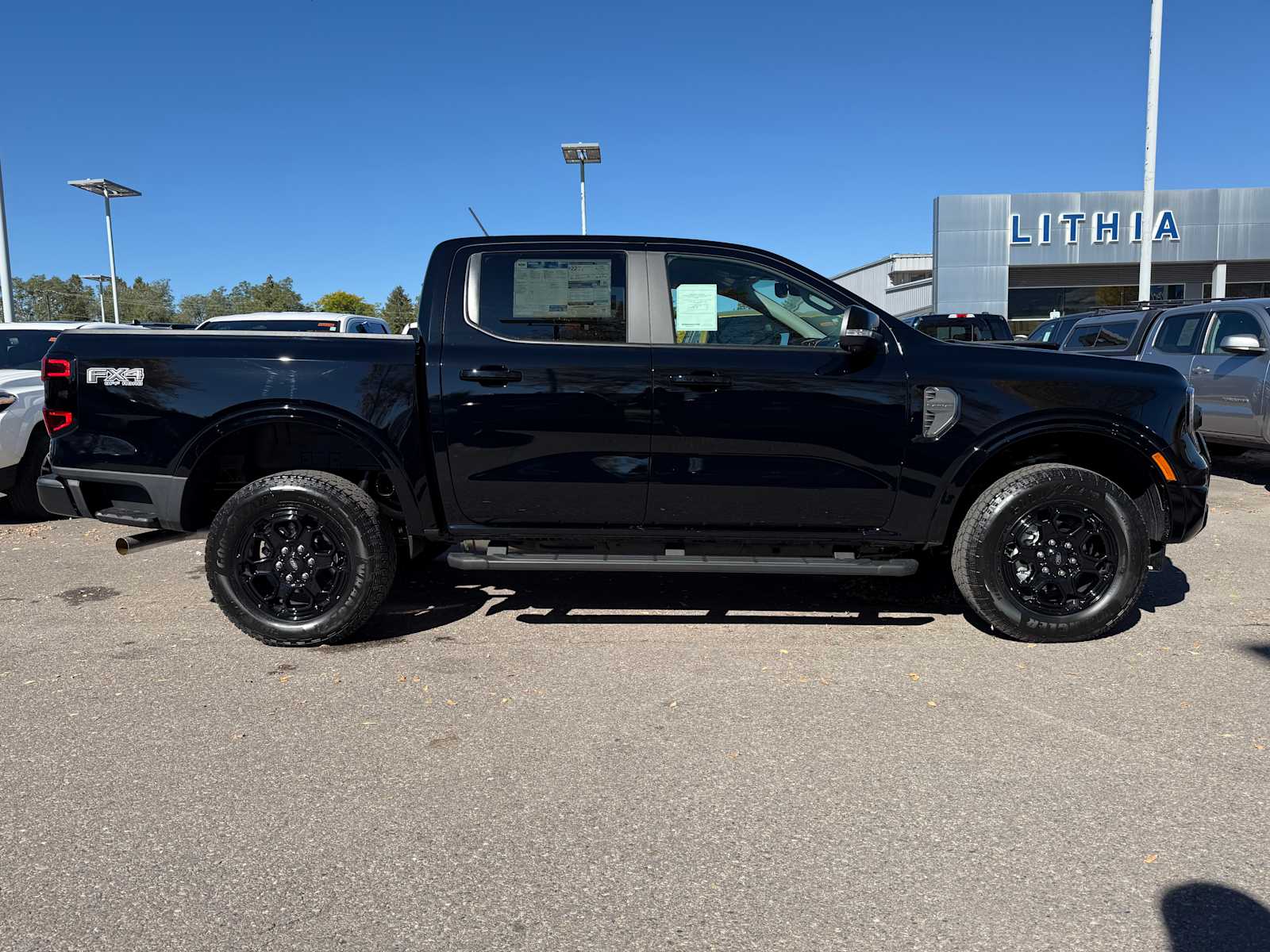 Thumbnail: 2025 Ford Ranger - 6