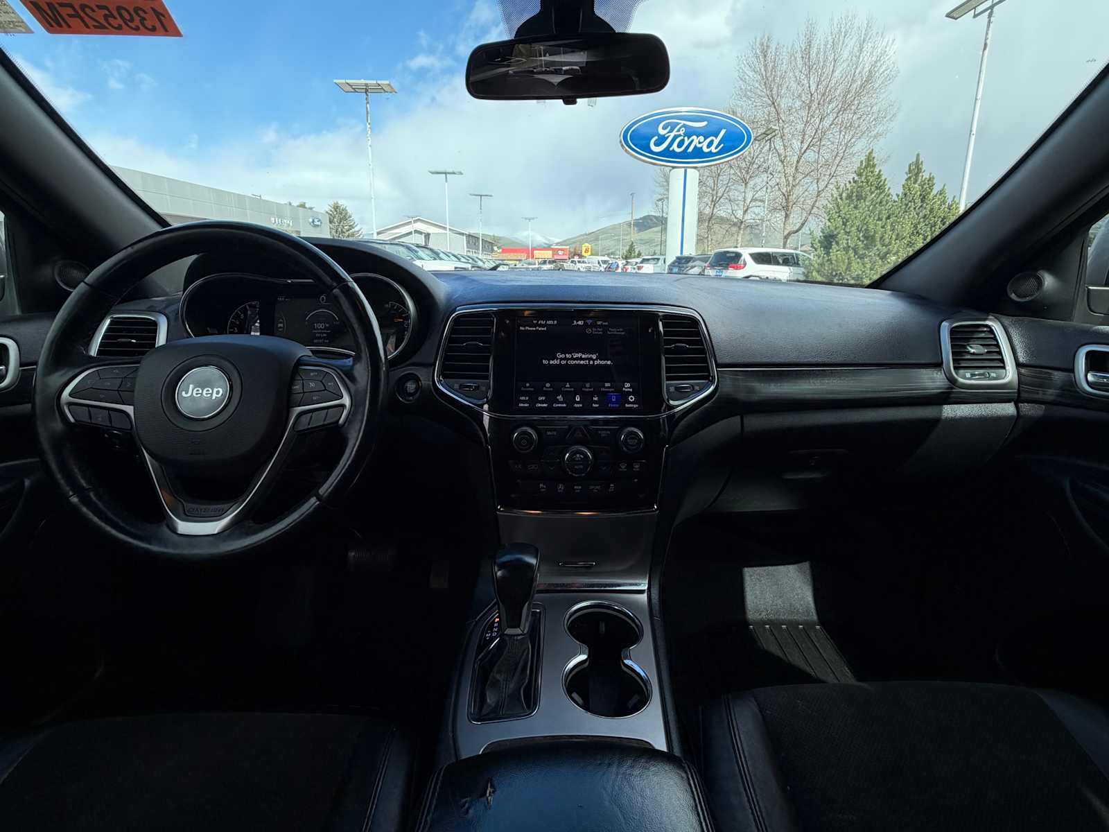 Thumbnail: 2021 Jeep Grand Cherokee - 30