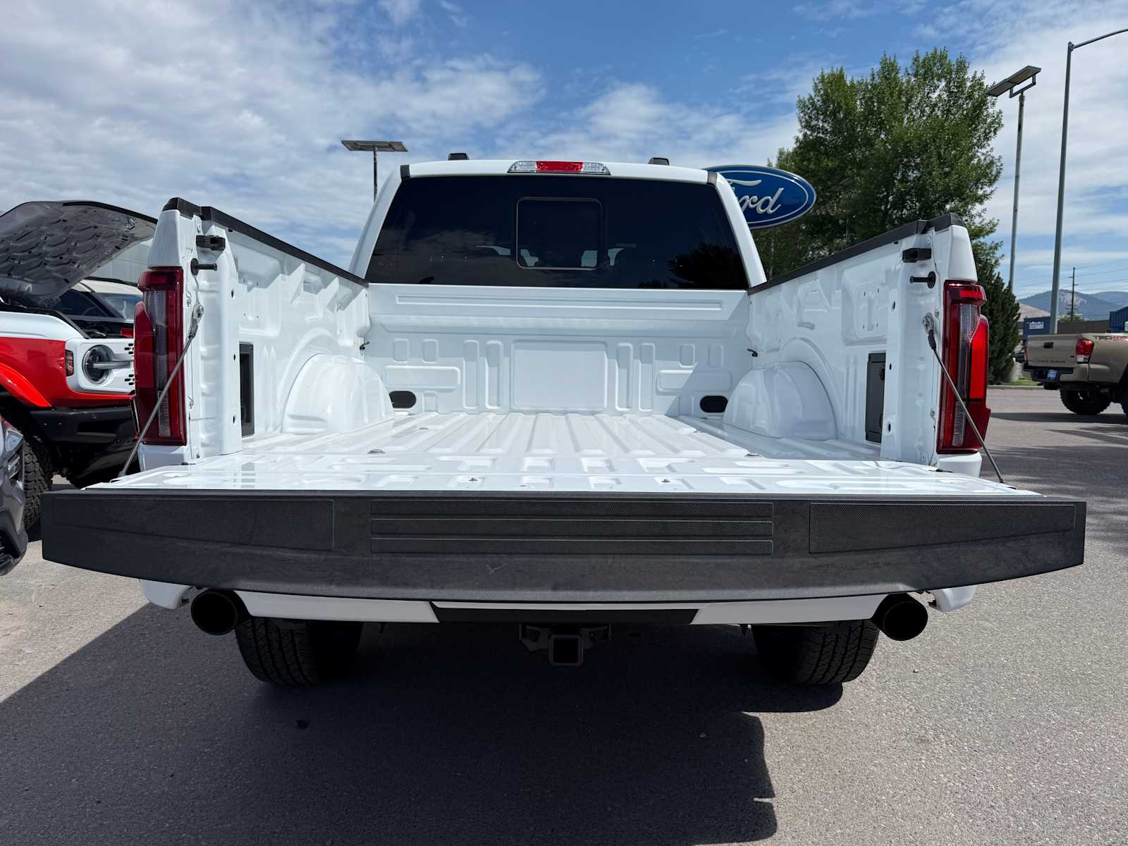 Thumbnail: 2025 Ford F-150 - 8