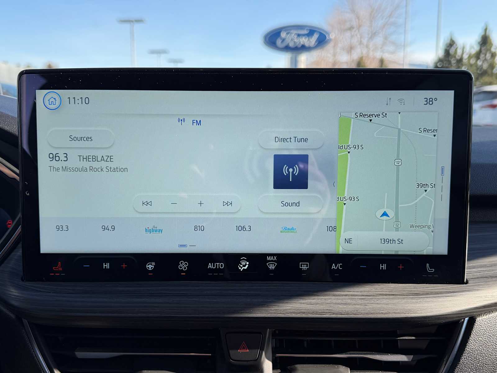 Thumbnail: 2025 Ford Escape - 13