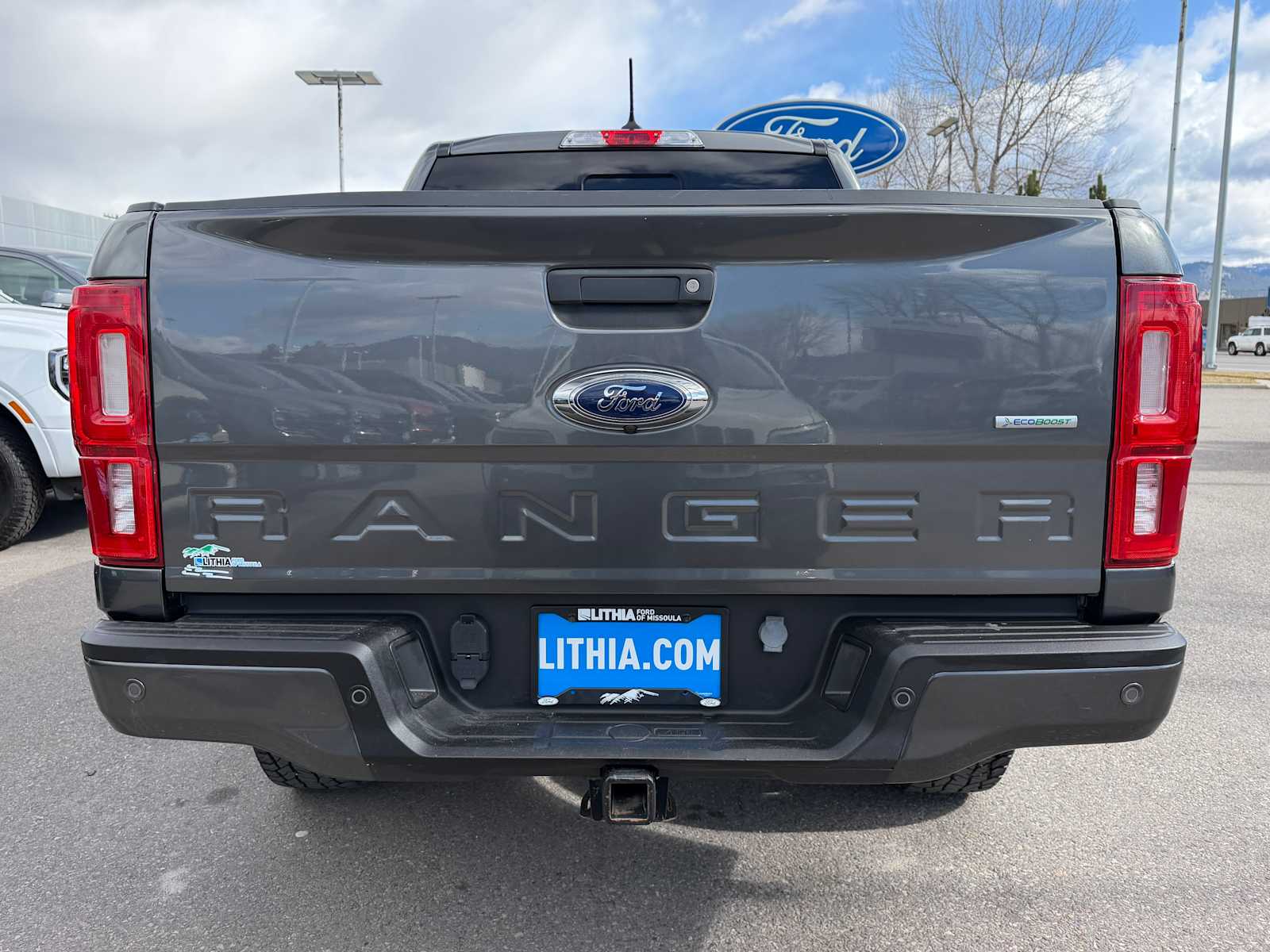 Thumbnail: 2019 Ford Ranger - 8