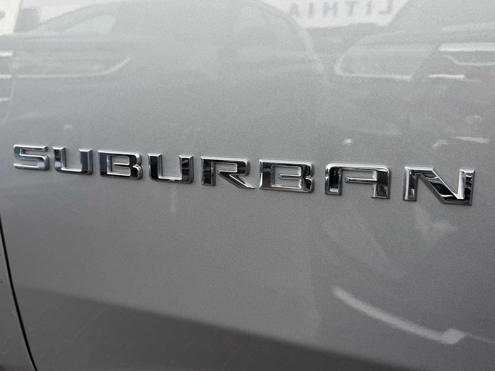 Thumbnail: 2024 Chevrolet Suburban - 28