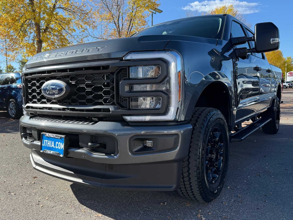 New 2026 Ford F-350 F-350 XL Truck Crew Cab