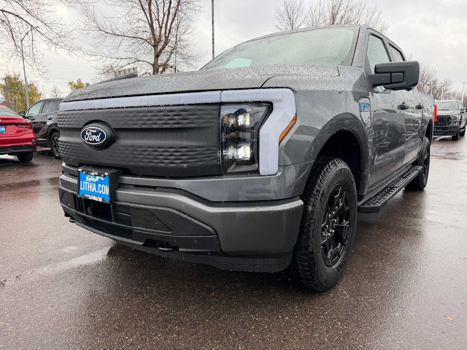 2025 Ford F-150 Lightning XLT -
                  Missoula, MT