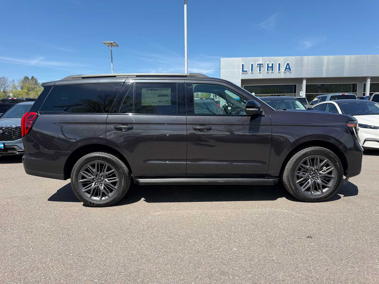 Thumbnail: 2026 Ford Expedition - 6
