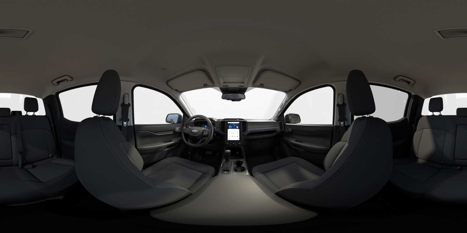 2025 Ford Ranger XL 8