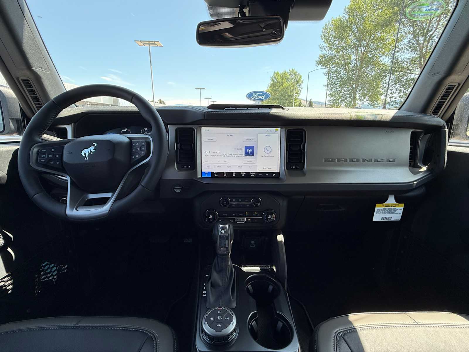 Thumbnail: 2025 Ford Bronco - 29