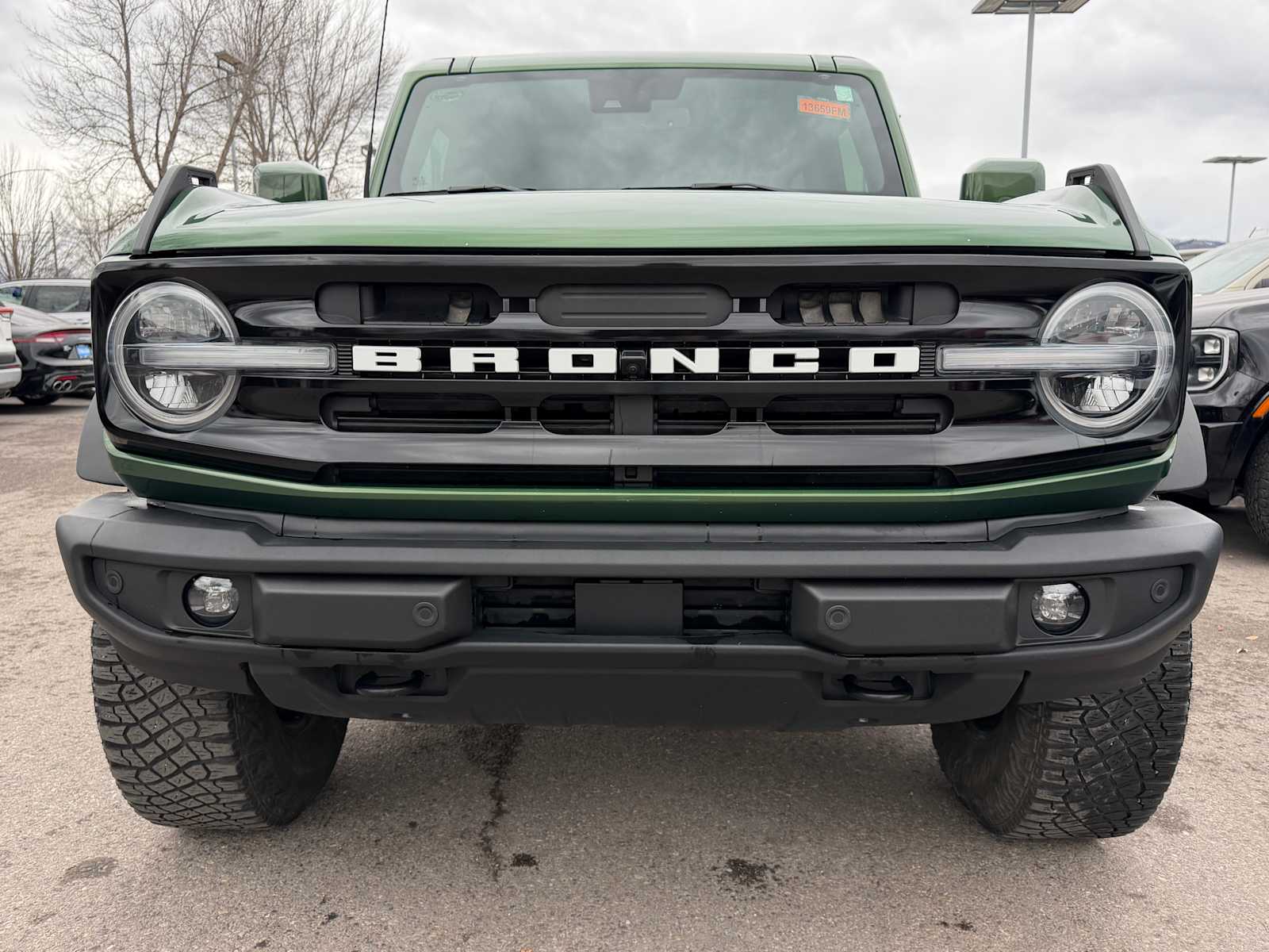 Thumbnail: 2023 Ford Bronco - 2