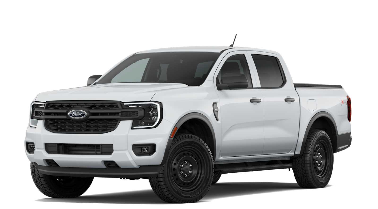 2026 Ford Ranger XL 4x4 SuperCrew 5' Box's photo
