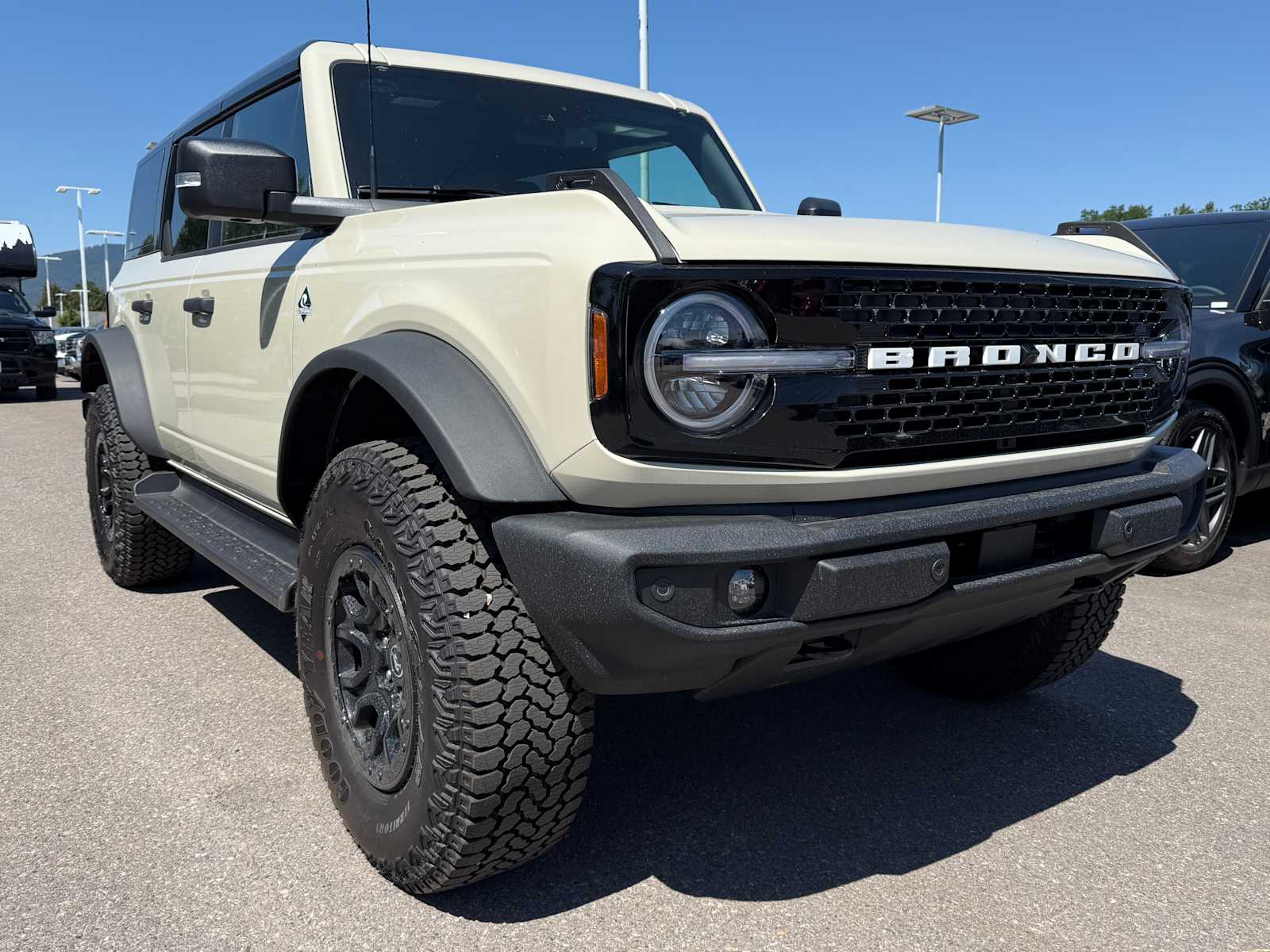 Thumbnail: 2025 Ford Bronco - 4