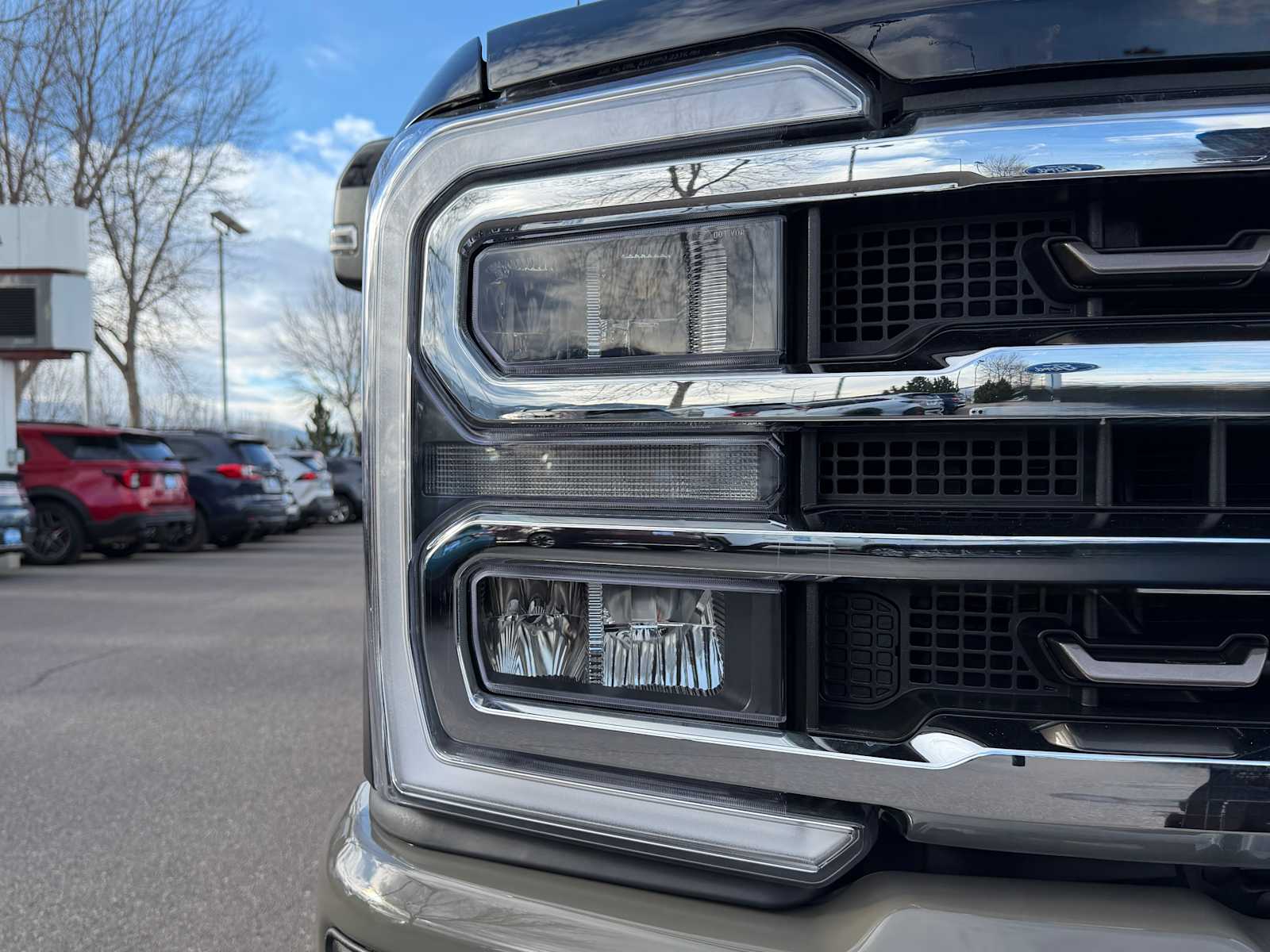 Thumbnail: 2026 Ford F-350 - 3