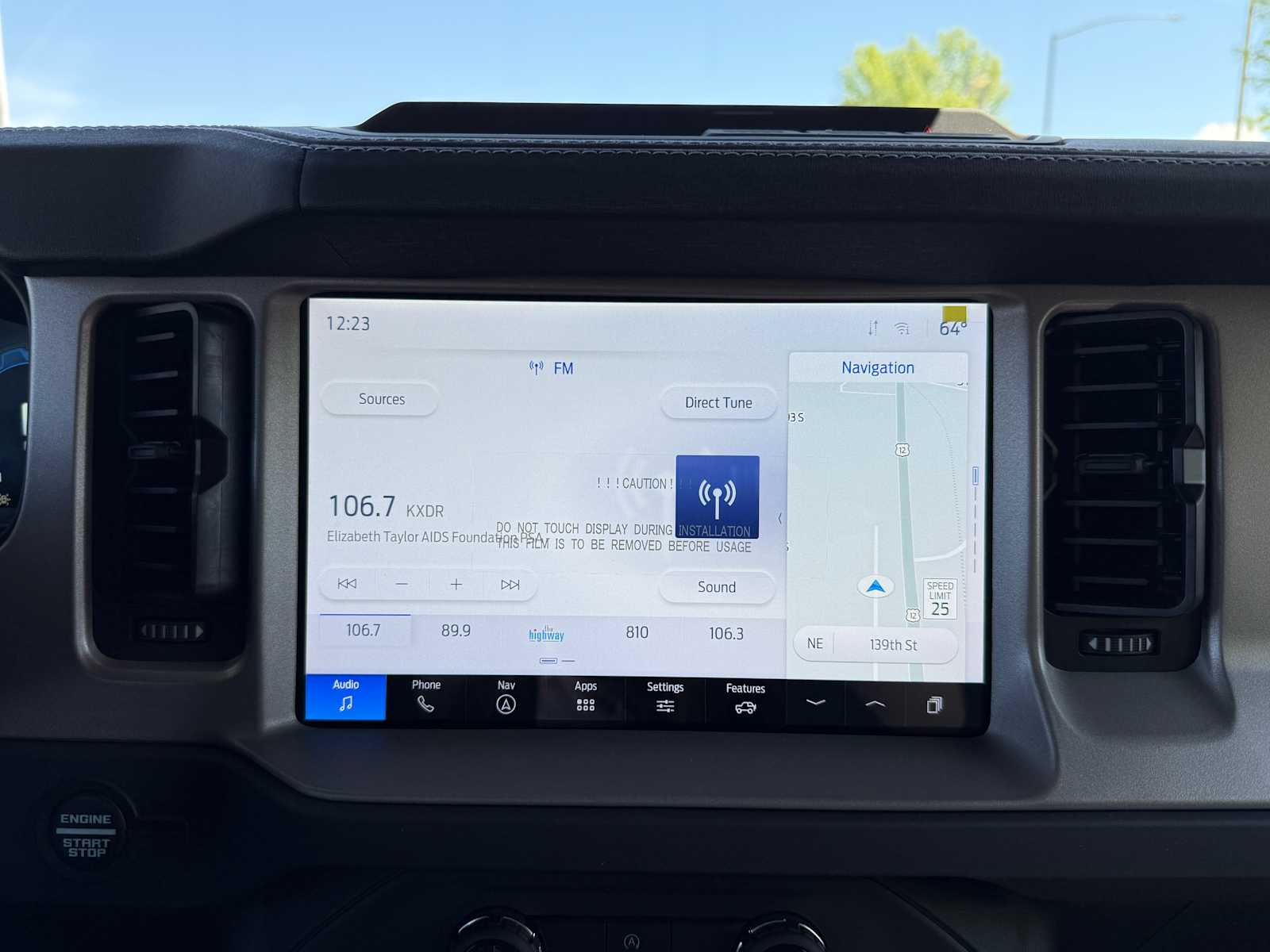 Thumbnail: 2025 Ford Bronco - 17