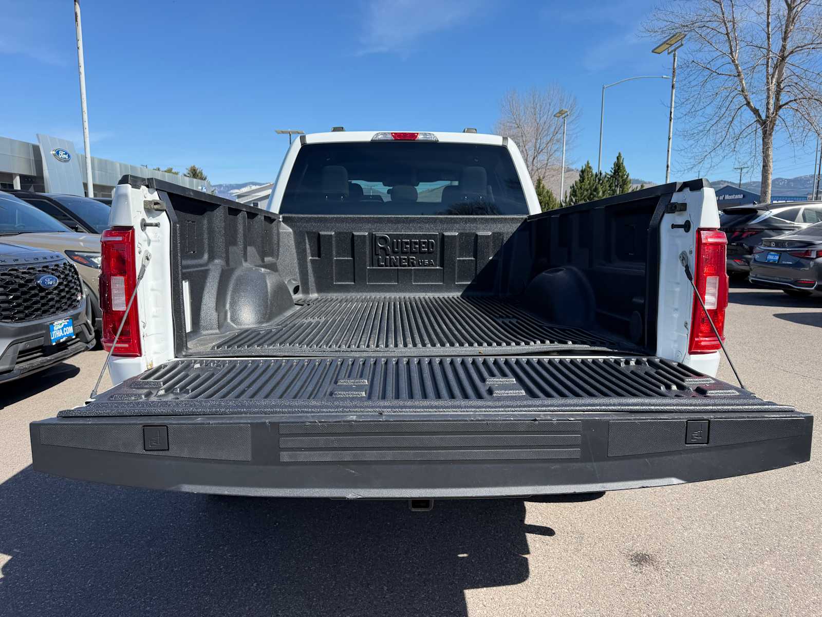 Thumbnail: 2023 Ford F-150 - 9