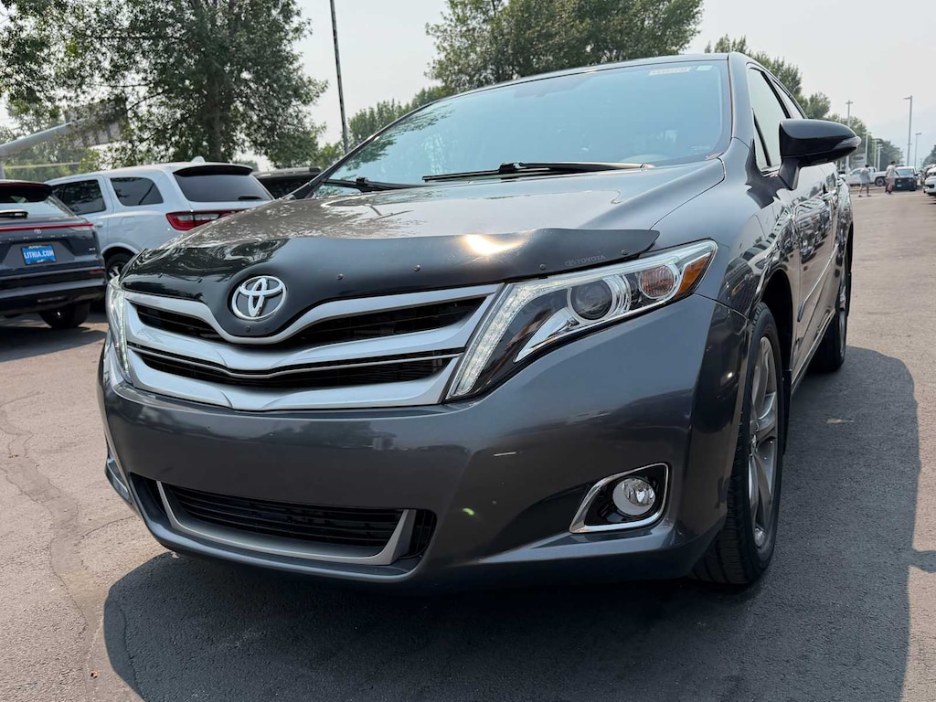 Used 2014 Toyota Venza Limited SUV