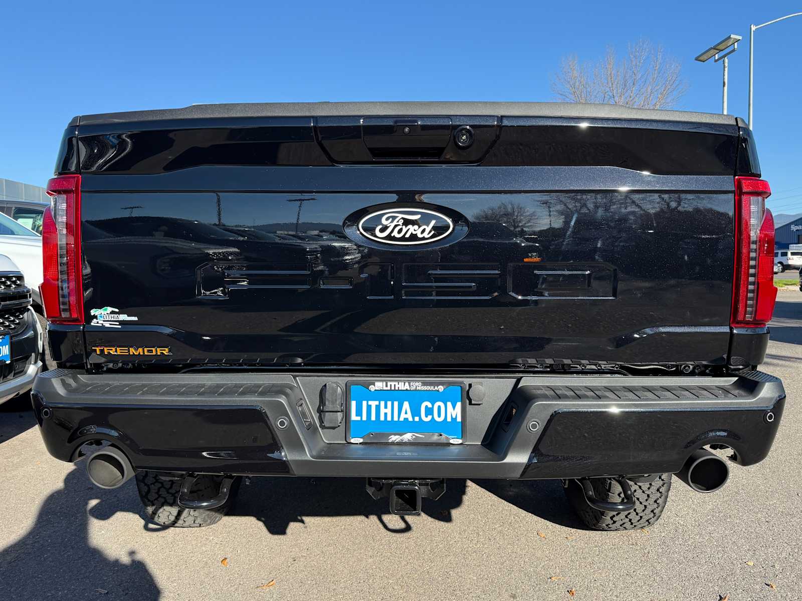 Thumbnail: 2025 Ford F-150 - 8