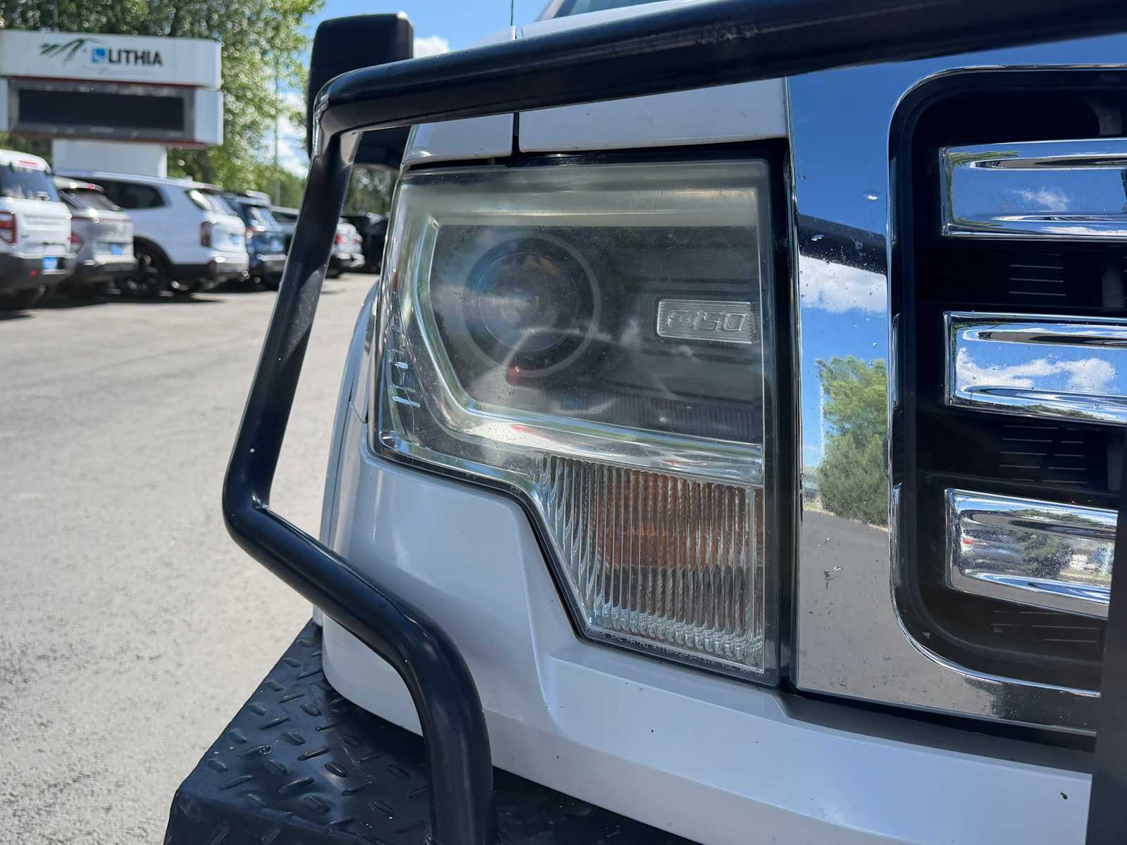 Thumbnail: 2014 Ford F-150 - 3