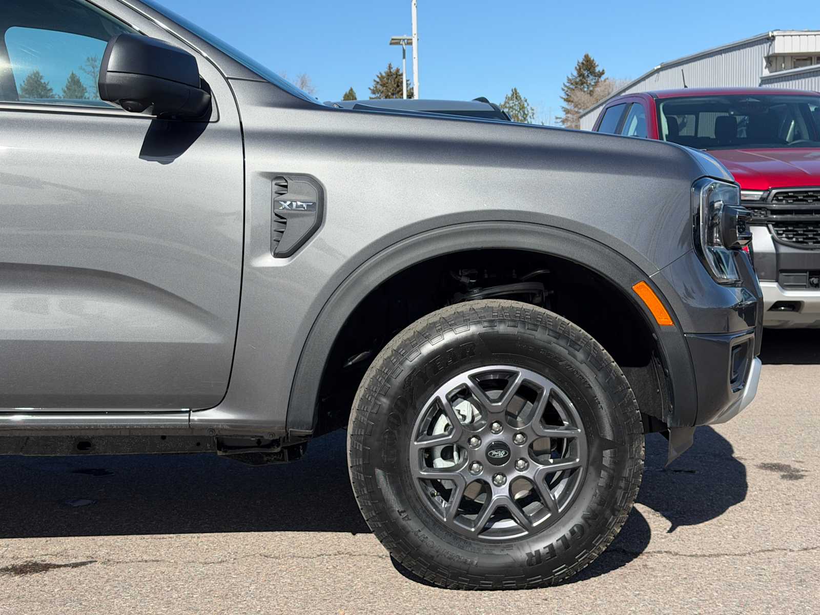 Thumbnail: 2026 Ford Ranger - 5