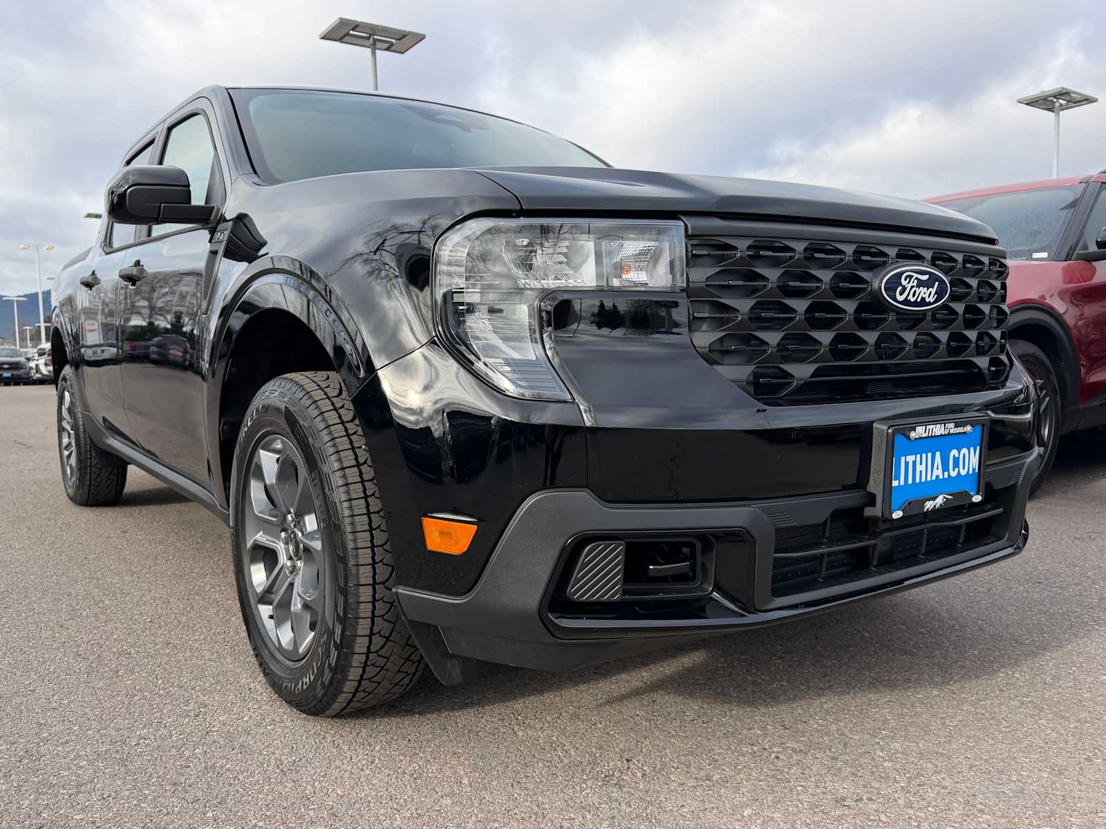 Thumbnail: 2026 Ford Maverick - 4