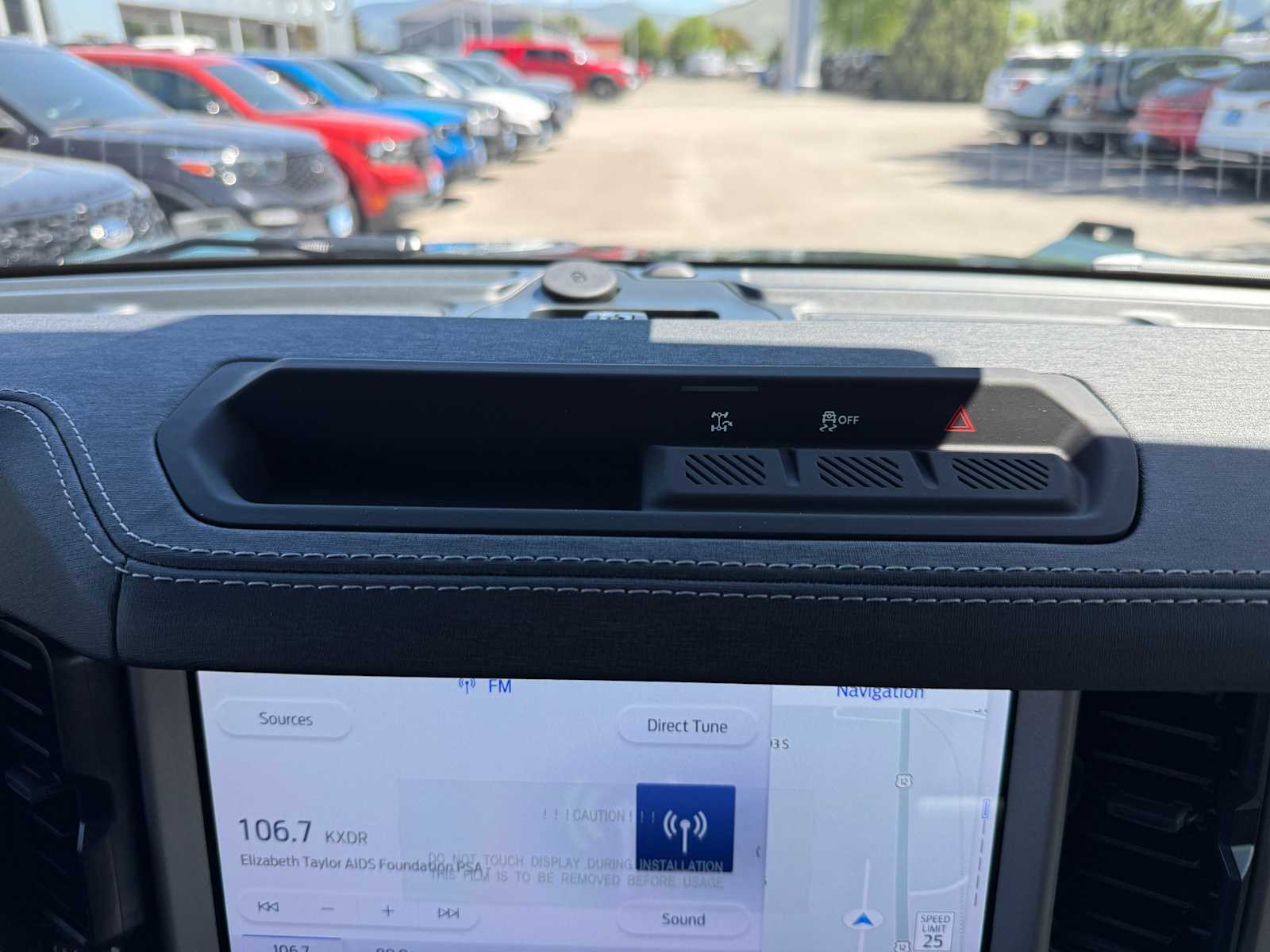 Thumbnail: 2025 Ford Bronco - 16