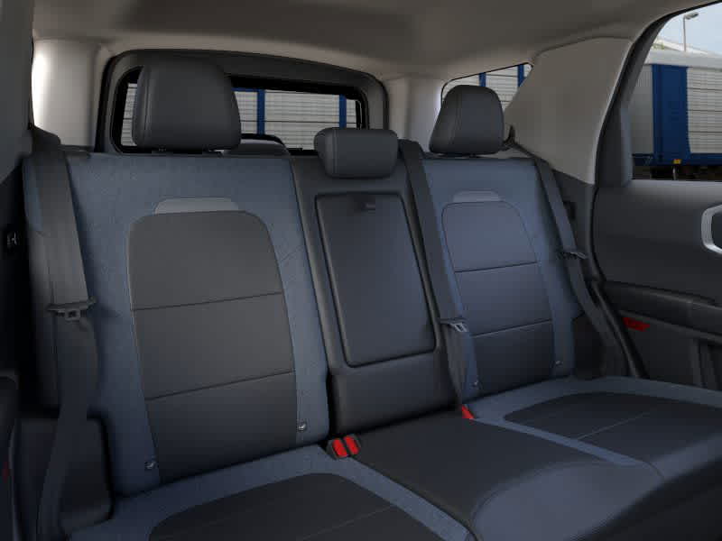 Thumbnail: 2025 Ford Bronco Sport - 11